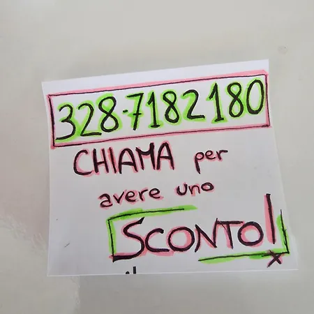 Gæstehus Perlaverde Patti